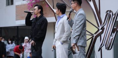 Hàng trăm thí sinh tranh vé vào show ‘Tân binh toàn năng’