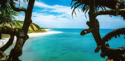 Khám phá Mũi Trèo hoang sơ ở Quảng Trị