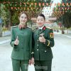 Hai chị em ruột là võ sĩ karate chinh phục đấu trường quốc tế