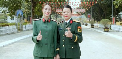 Hai chị em ruột là võ sĩ karate chinh phục đấu trường quốc tế