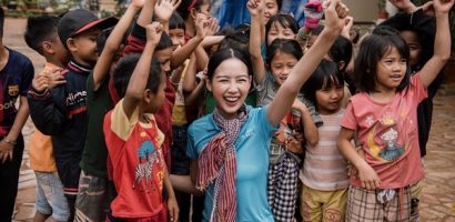 Cục Sở hữu Trí tuệ trao nhãn hiệu Người đẹp nhân ái cho Sen Vàng