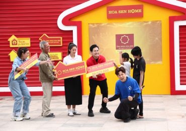 Ngô Kiến Huy, Tú Hảo góp sức mang về hơn 100 triệu cho trẻ em mồ côi