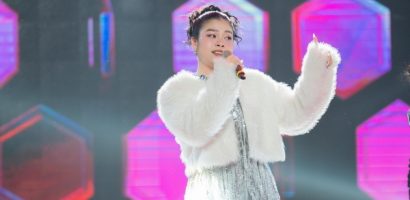 Trân Oanh ‘đốt cháy’ sân khấu ‘Hãy nghe tôi hát’ với ‘Tình là sợi tơ’