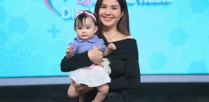 Kha Ly xúc động kể lại hành trình tìm con