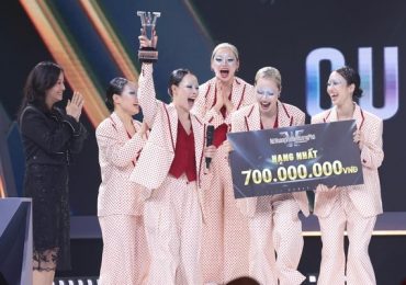 Quán quân Street Woman Fighter Vietnam chinh chiến tại Dalat Best Dance Crew 2025