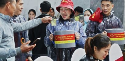 Mái ấm gia đình Việt: Gieo yêu thương để hạnh phúc nảy mầm