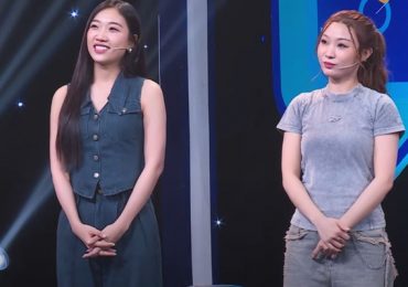 Lê Thu – Yoon Nguyên phối hợp ăn ý tại ‘Úm ba la ra chữ gì?’