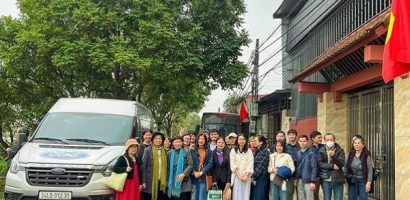 Chuyến xe nghệ thuật 2025: lan toả các giá trị văn hoá tới gần hơn với cộng đồng