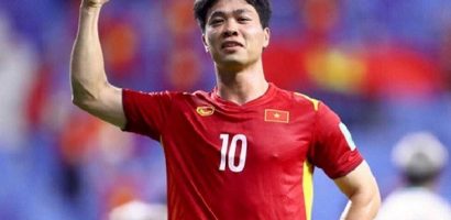 Dấu chấm hết cho Công Phượng
