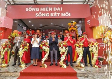 MBV ra mắt diện mạo mới – Dấu ấn hiện đại và kết nối