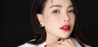 Tạm hoãn xuất cảnh người mẫu Trà Ngọc Hằng
