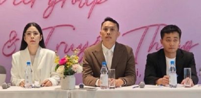 Quang Linh Vlogs, Hằng Du Mục gặp gỡ báo chí dù chưa được Sở VH-TT Hà Nội chấp thuận họp báo