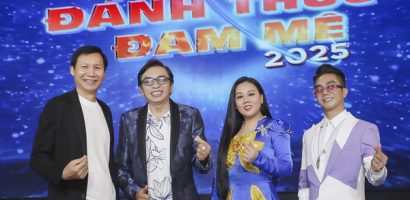 ‘Đánh thức đam mê’ trở lại với một phiên bản hoàn toàn mới