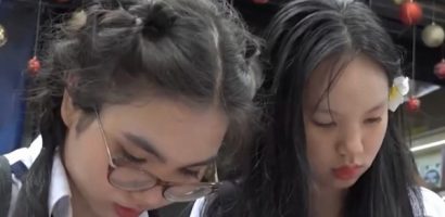 Câu chuyện cuộc sống: Học sinh dễ bị cuốn vào các hội nhóm trên mạng xã hội