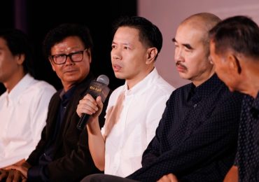 Thái Hòa không ‘diễn’ khi tham gia phim ‘Địa đạo’