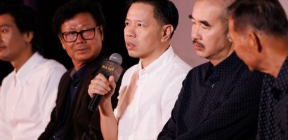 Thái Hòa không ‘diễn’ khi tham gia phim ‘Địa đạo’