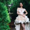 Á hậu Ánh Vương ghi điểm với thần thái cuốn hút