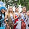Miss Cosmo Vietnam 2025 khởi động cuộc thi Carnival Costume