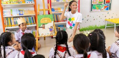 H’Hen Niê về Đồng Nai khánh thành thư viện thân thiện