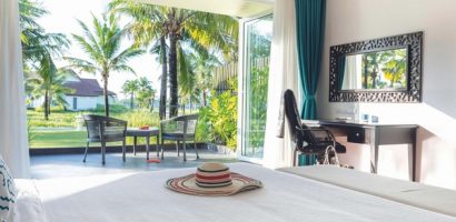 Robinson Club mở khu nghỉ dưỡng cao cấp đầu tiên tại Hội An