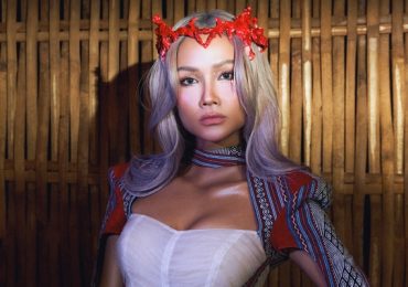 Ngắm nhìn loạt trang phục vải thổ cẩm của H’Hen Niê
