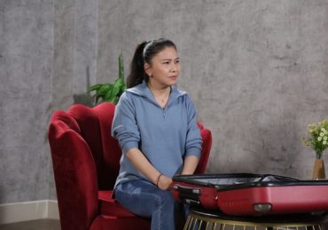 Thụy Mười bật khóc kể về hành trình vượt qua biến cố mổ tim của bản thân