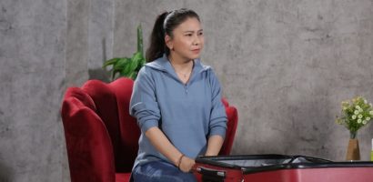 Thụy Mười bật khóc kể về hành trình vượt qua biến cố mổ tim của bản thân