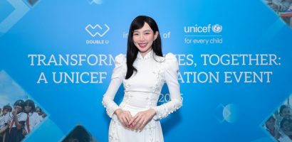 Hoa hậu Thùy Tiên, JayKii, Mai Anh tham dự sự kiện UNICEF Việt Nam