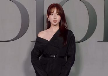 Thuỳ Tiên xuất hiện cùng tóc mới tại Paris Fashion Week