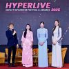 CEO Phạm Kim Dung, Thanh Thuỷ, Bảo Ngọc nhận giải thưởng tại Malaysia