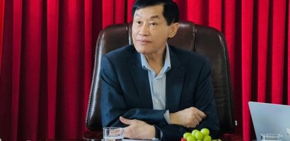Hành trình vực dậy Nhà ga Cam Ranh của ‘vua hàng hiệu’ Johnathan Hạnh Nguyễn