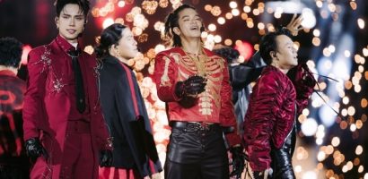45.000 khán giả cháy hết mình trong Concert Anh trai vượt ngàn chông gai Day 3