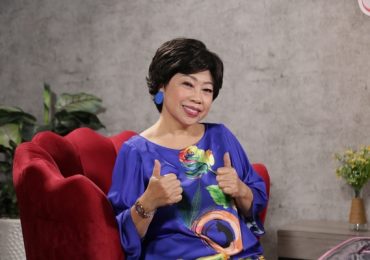 Nghệ sĩ Phi Phụng bật khóc nhớ về người cha quá cố