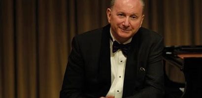 Jerome Rose trình diễn kiệt tác piano trong đêm nhạc đặc biệt