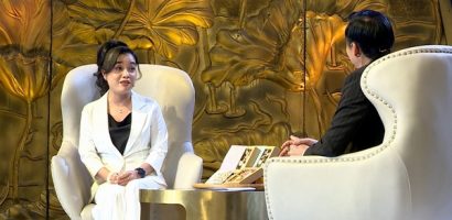 Chị Minh Thùy phát triển mô hình sản phẩm tinh dầu từ nguyên liệu tự nhiên