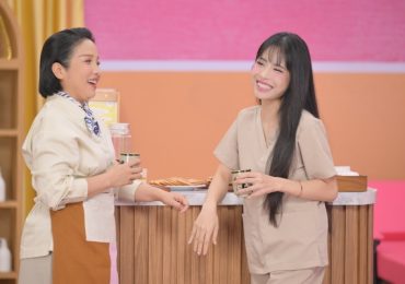 Mỹ Linh ‘than’ chồng chưa tâm lý, nhờ Kiều Anh tư vấn hôn nhân