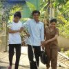 Thần tài gõ cửa: Xót xa trước ước mơ được đoàn tụ bên các con của người cha khiếm thị