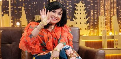 Diva Thanh Lam đằm thắm, dịu dàng từ khi cưới chồng bác sĩ