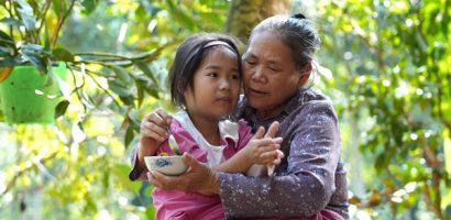 Những người phụ nữ đặc biệt của ‘Mái ấm gia đình Việt’
