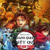 Phần phim ‘Vô hạn thành’ mở màn trận chiến cuối của ‘Thanh gươm diệt quỷ’