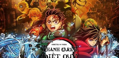 Phần phim ‘Vô hạn thành’ mở màn trận chiến cuối của ‘Thanh gươm diệt quỷ’