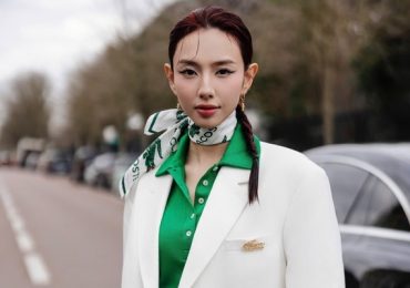 Thùy Tiên khoe thần thái cuốn hút tại sự kiện thời trang quốc tế
