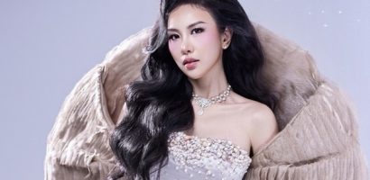 Con gái út NSND Trần Nhượng gia nhập ‘đường đua’ Miss Cosmo Vietnam 2025