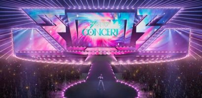 Choáng ngợp với sân khấu hoành tráng của Chị Đẹp Concert