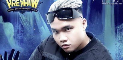 Blacka chính thức bị loại khỏi ‘GAMA PreShow – The Opening’