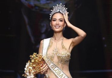 Như Vân xuất sắc đăng quang Miss Global 2025