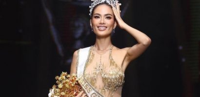 Như Vân xuất sắc đăng quang Miss Global 2025