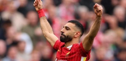 Ở Liverpool, Salah cần thêm Cúp Bạc để giành Bóng Vàng