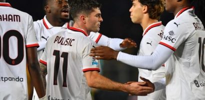 Milan ngắt chuỗi thua: Leao chỉ nên đá dự bị