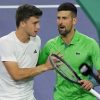 Những cột mốc đáng nhớ và đáng quên của Djokovic
